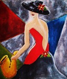 by Stacy Harris