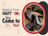 by 24hr Mobile Tyre Fitting London