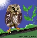 by Debbie Battrick