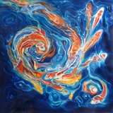 by Gill Bustamante