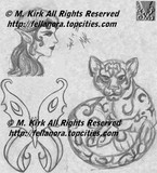 by M. Kirk
