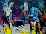 by Anthony Barrow