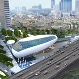 by fatmawati city center