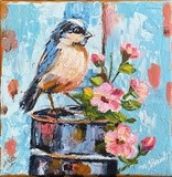 by Michelle Brandt