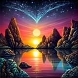 by Reyartee Art