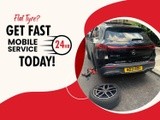 by 24hr Mobile Tyre Fitting London