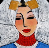 by Nelly van Nieuwenhuijzen