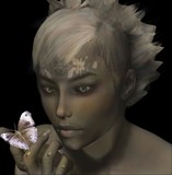 by Blue Doll
