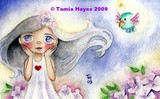 by Tamia Hayes