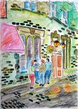 by JEAN FITZHUGH