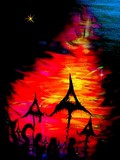 by JB FRANK