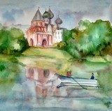 by Olesya Smirnova