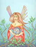 by Jessica Morgan