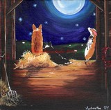 by Anna Sylvester