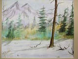 by Melinda Sue Flessert