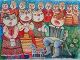 by oxana zaika