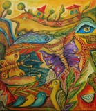 by Mimoza Oronova