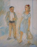 by Caballero Salguero