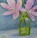 by Debi Hinshaw