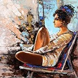 by Artist Gurdish Pannu