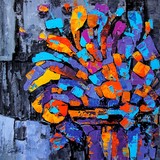 by Artist Gurdish Pannu