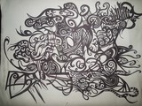 by Rebecca King