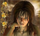 by Blue Doll