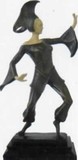 by Art On  Bronze
