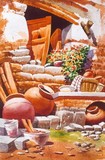 by Justo de la Cruz 