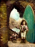 by Frances Perea