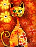 by Monica Resinger
