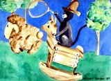 by linda lindall
