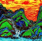 by Mark Kokopelli Watkins, Artist
