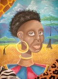 by Akeem Scott