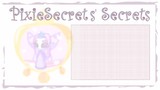 by Secret Pixie