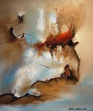 by Artist Inge Marie Jensen