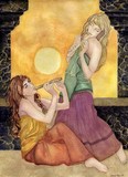 by Amanda Robison
