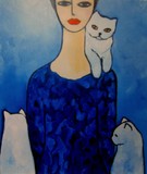 by Nelly van Nieuwenhuijzen