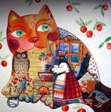 by oxana zaika