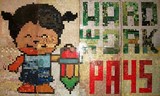 by FVIC ART STUDENTS