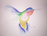 by Janie Pini