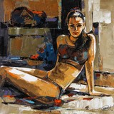 by Artist Gurdish Pannu