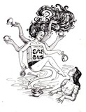 by Molly Crabapple