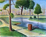 by G.. Dextraze Fine Art