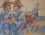 by Caballero Salguero