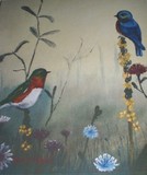 by Ernest or Ernie Westfall