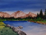 by Ernest or Ernie Westfall