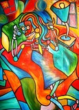 by oscar galvan