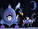 Winter Carriage Ride II