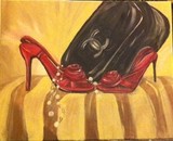 by Michelle Thrushman